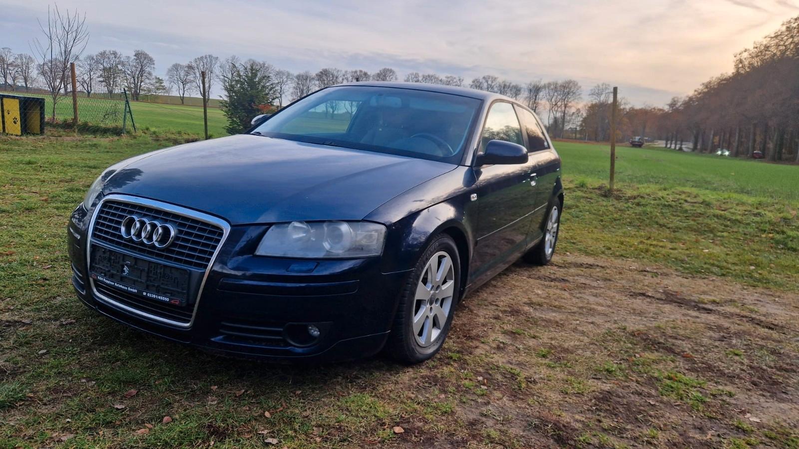 Audi A3 2.0 TDI Ambiente