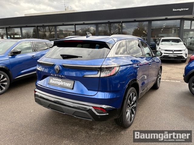 Fahrzeugabbildung Renault Austral Techno TCe 160 Automatik Panoramadach