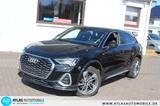 Audi Q3 Sportback 45 TFSI e S line S tronic Matrix LE - Audi Q3 mit Hybrid-Antrieb: Sport