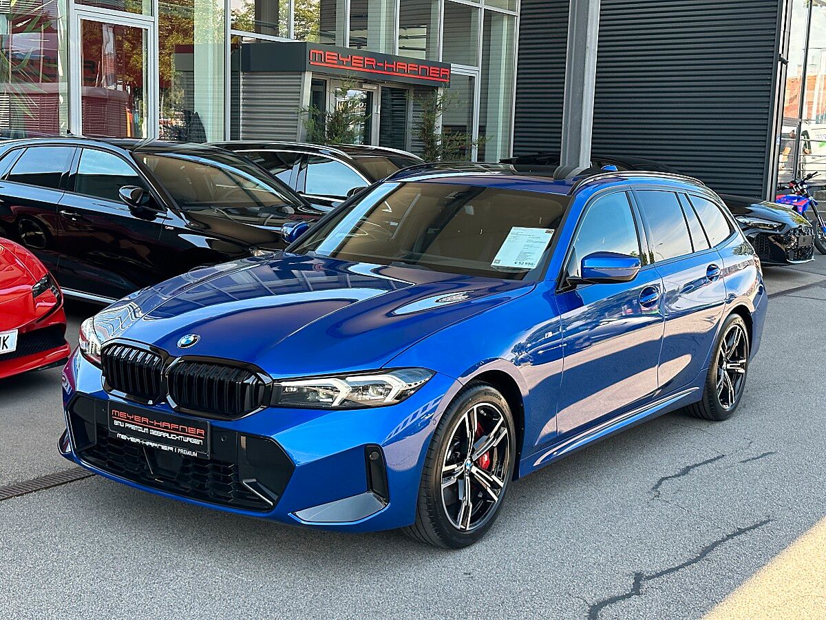 BMW 330i xDrive Touring M-Paket PRO Aut. / PANO /...