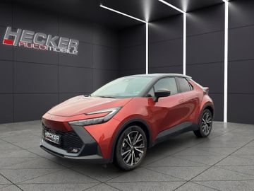 Toyota C-HR 2.0 Plug-in Hybrid Lounge FWD (EURO 6e)