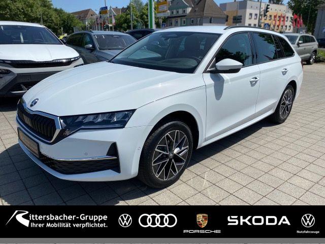 Skoda Octavia Combi Balance 2,0 TDI 110 kW 7-Gang-DSG