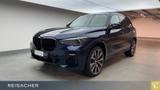 BMW X5 xDriveM50i A SkyLou,AHK,DAProf,Stdhzg,PAPlus - blaue BMW X5 M50