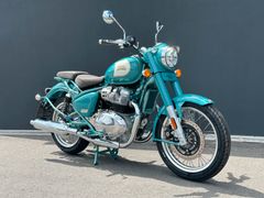 ROYAL ENFIELD Classic 650 ABS TEAL GREEN ++++ SOFORT VERFÜGBAR