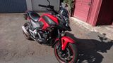 Honda NC750X Automatik - GEBRAUCHT AUTO