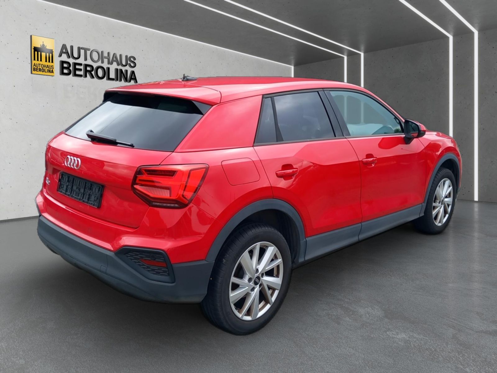 Audi Q2 - Bild 3