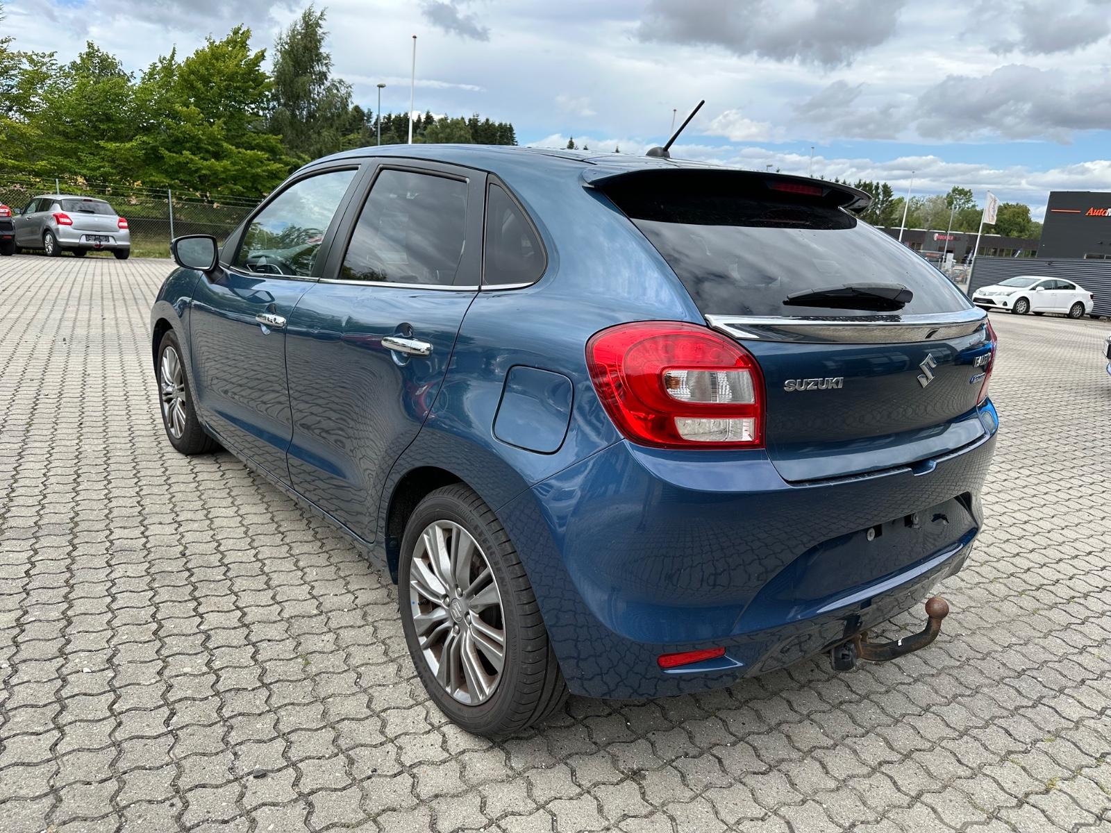 Suzuki Baleno 1.2 DUALJET+SHVS Comfort nr:2718