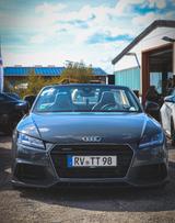 Audi TT Roadster 2.0 TFSI S tronic quattro - Abt  - Audi: Abt