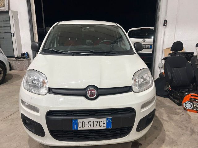 Autres FIAT PANDA VAN 2 POSTI HYBRID 2020