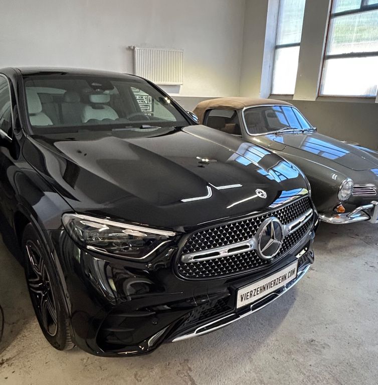 Mercedes-Benz GLC 200 Coupe  4Matic  AMG (4 stk vorhanden)