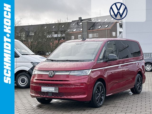 Volkswagen T7 Multivan Style Motor 2.0 l TDI SCR 110 kW DSG