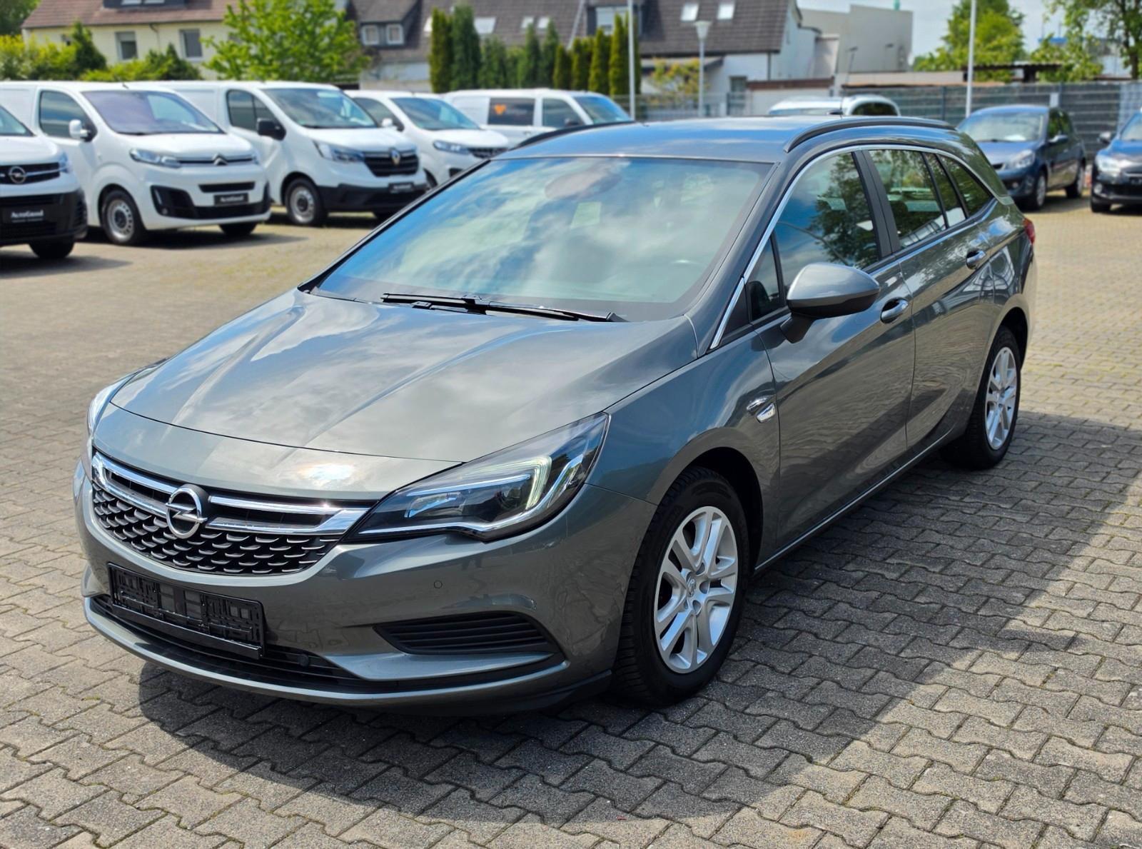 Opel Astra K Sports Tourer Edition