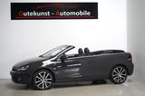 Volkswagen Golf VI Lounge,Bi-Xenon,Leder,Kam,Navi,Sport,TOP - : Cabrio, Sport