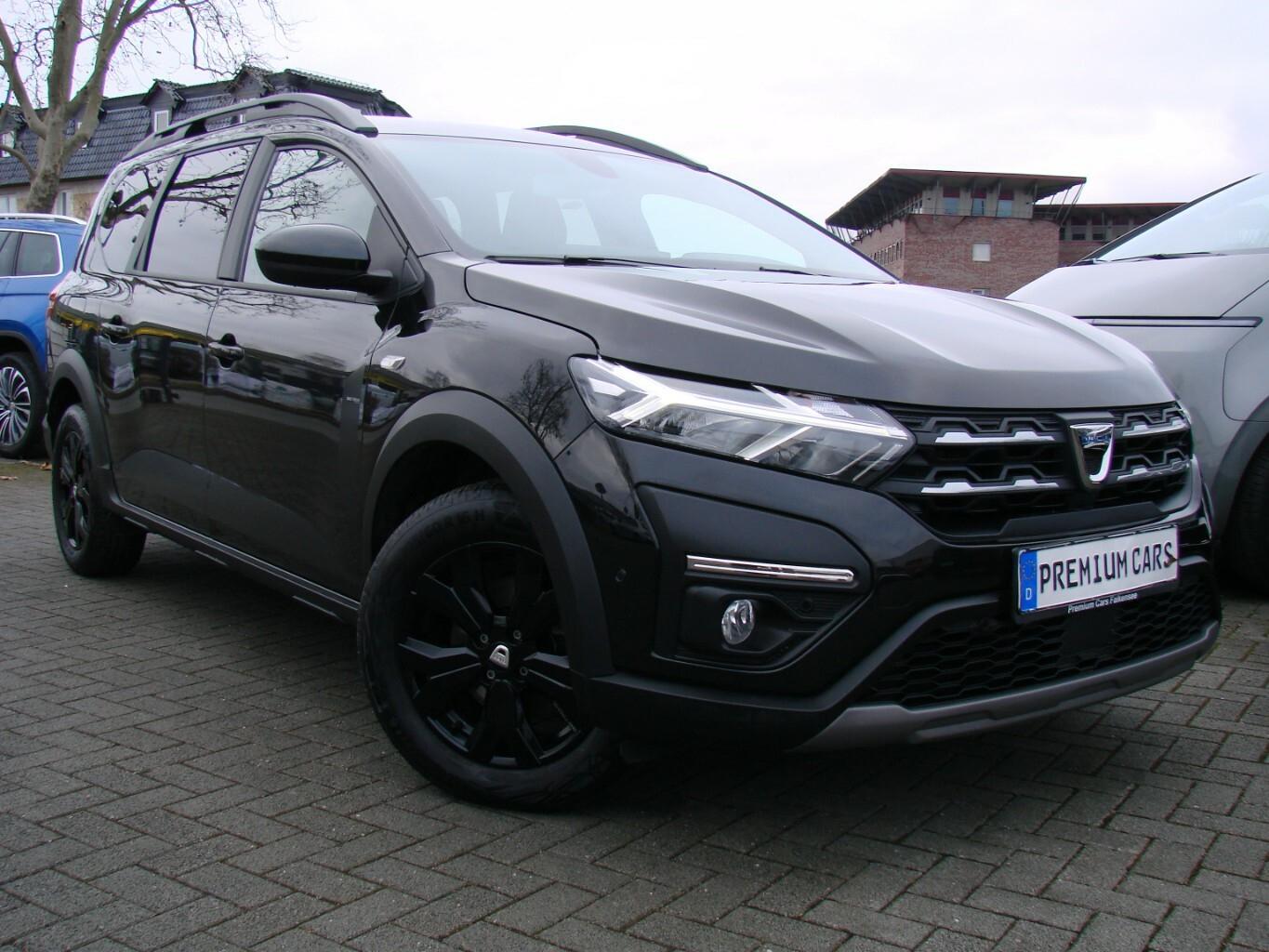 Dacia Jogger 1.0TCe 110 Extreme+ LED 7Sitzer Totwinkel