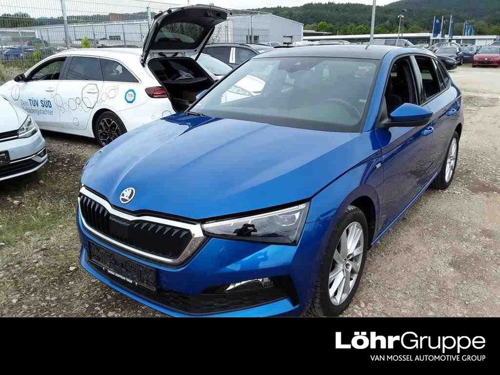 Image of Skoda Scala