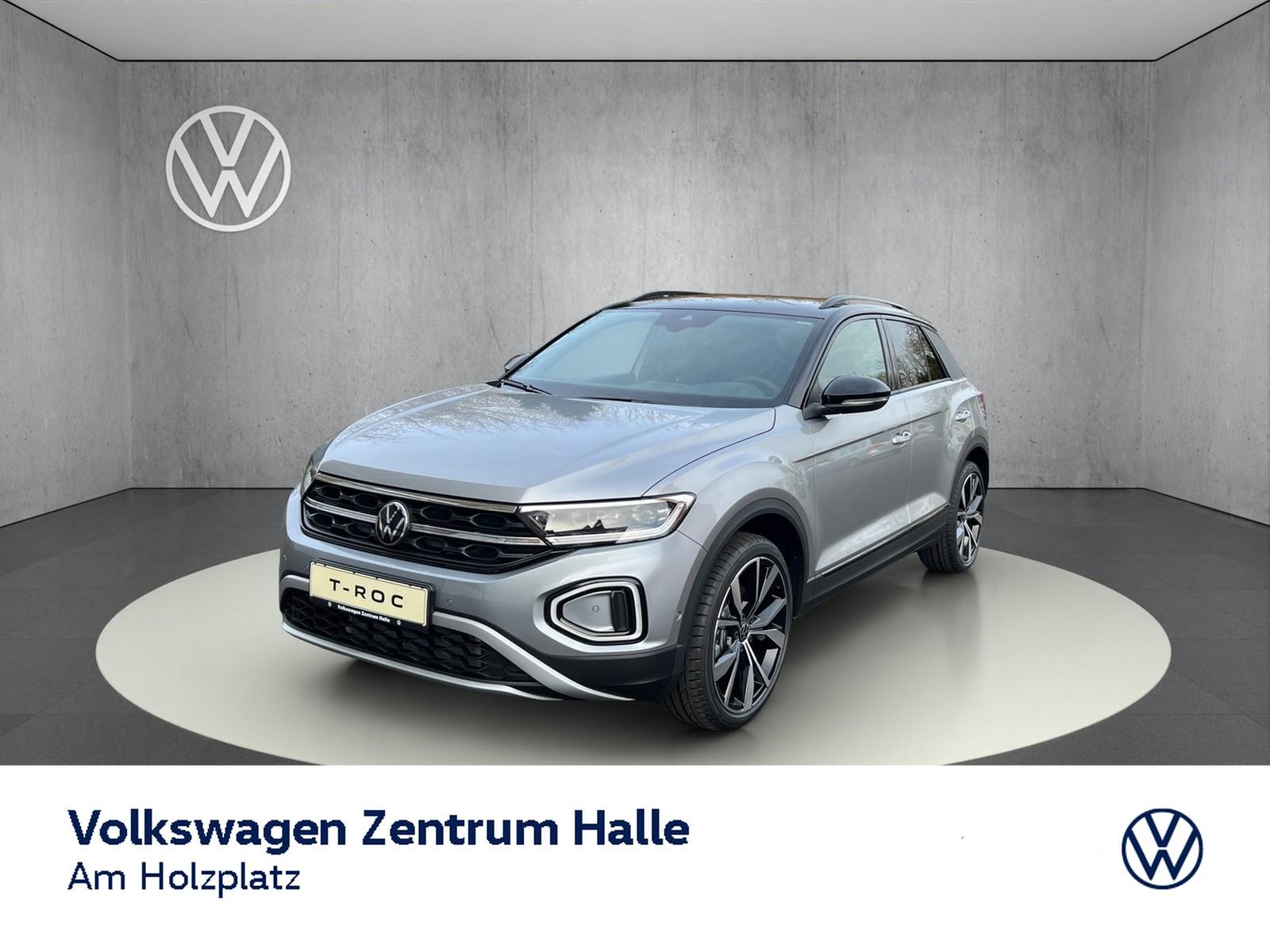 Volkswagen T-Roc 1.5 TSI Style DSG