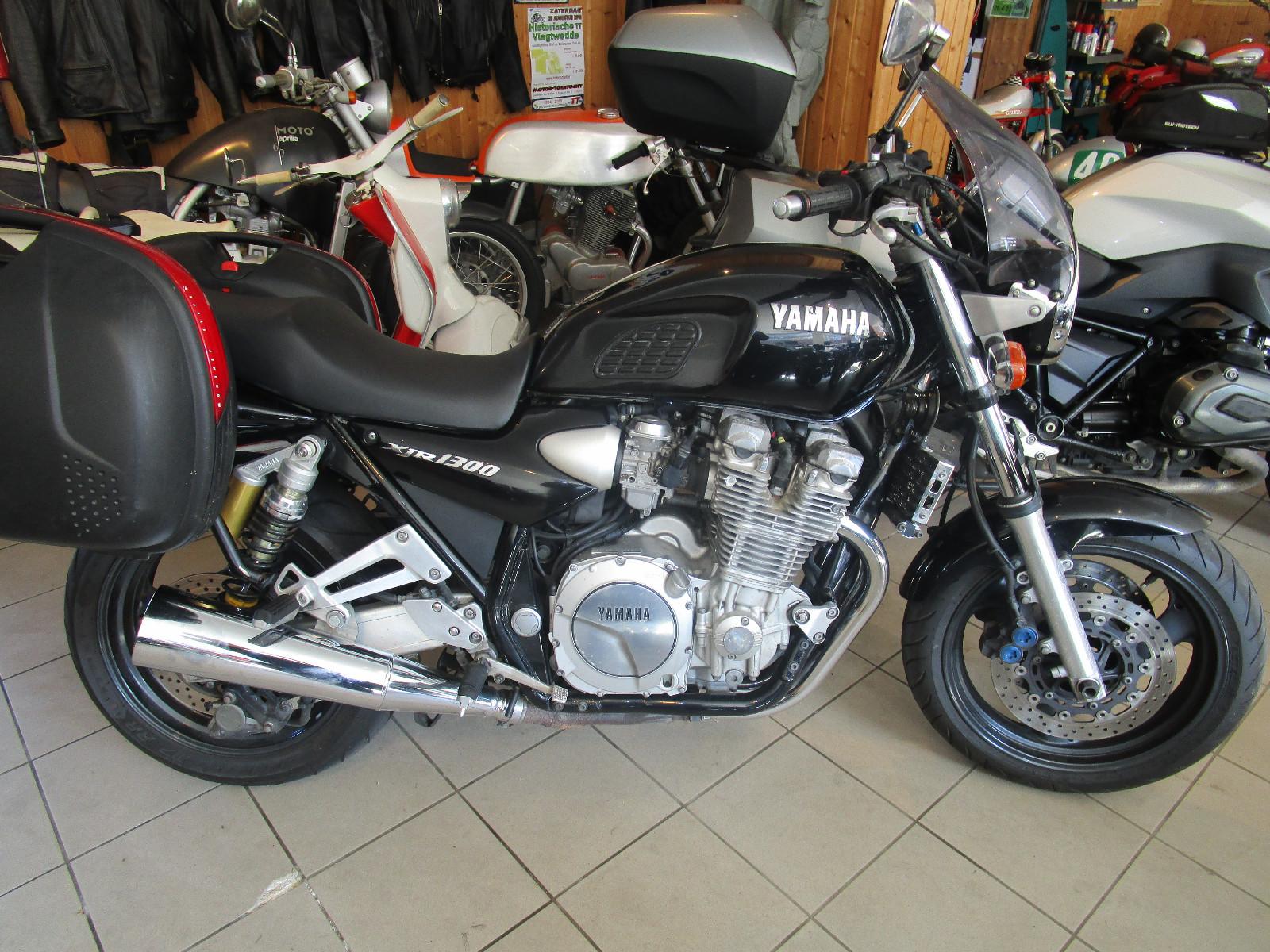 Yamaha XJR 1300    1.Hand    Gepflegt