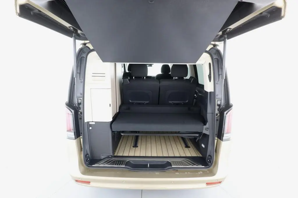 Mercedes-Benz V 250 d Marco Polo Panoramablick*Camper Level