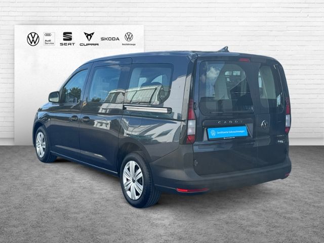 Fahrzeugabbildung Volkswagen Caddy Maxi Kombi 2.0 TDI 102 PS 6-Gang AHK DAB Z