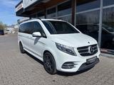 Mercedes-Benz V 250 EDITION 4MATIC lang AMG Pano AHK LED - Mercedes-Benz V 250 mit Panoramadach