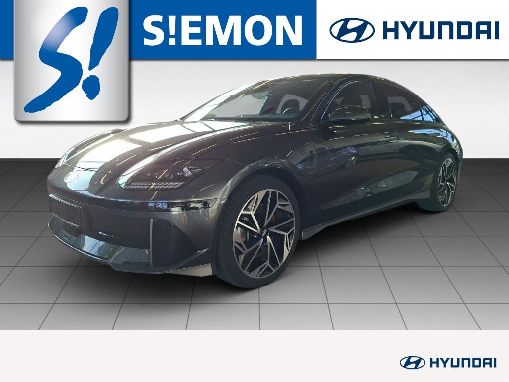Hyundai IONIQ 6 77,4 kWh 4WD MY25 TECHNIQ 20LM Park-P. S
