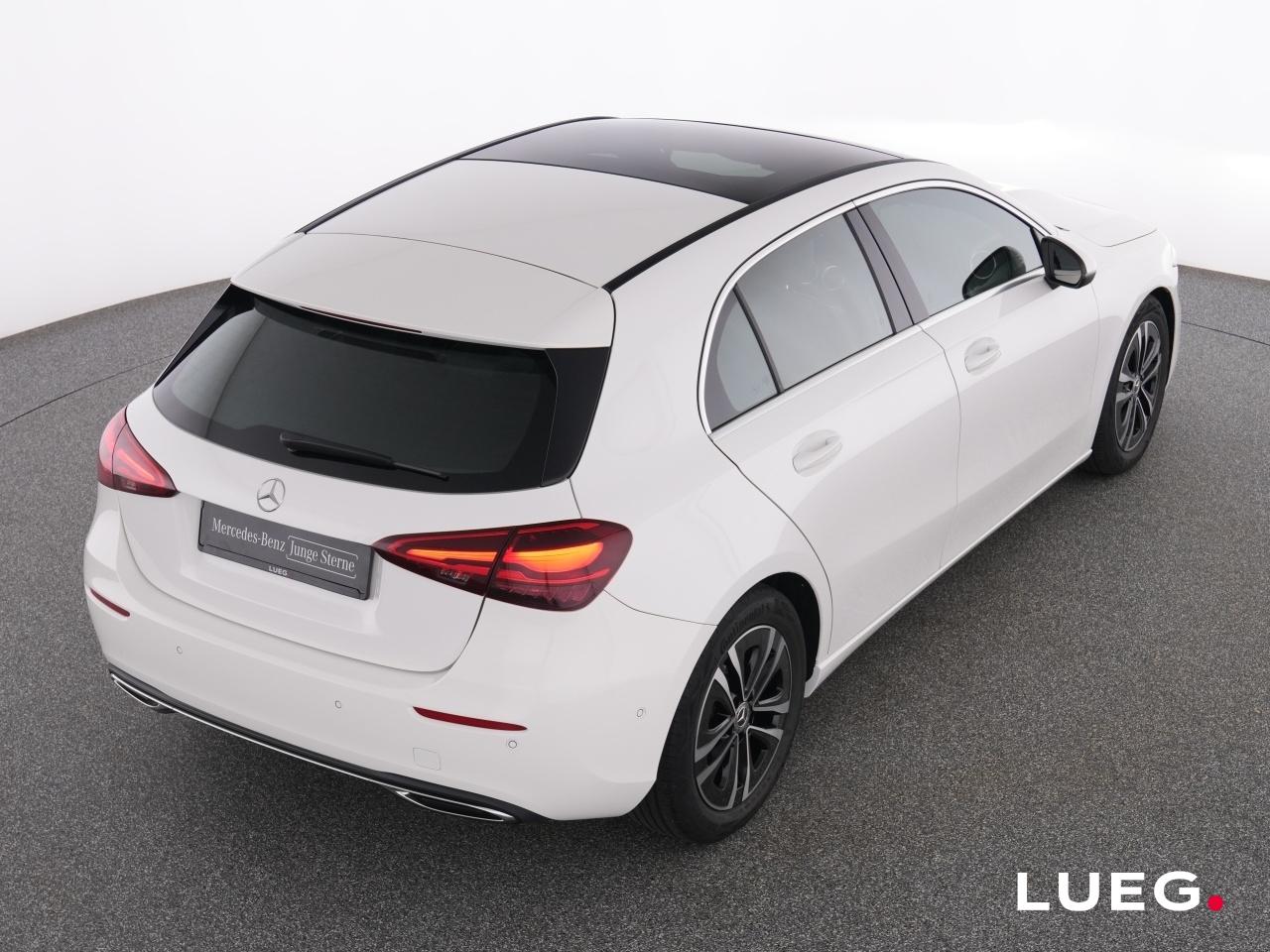 Mercedes-Benz A-Class d Progressive+MBUX+Pano+LED-HP+AHK+SHZ+RFK, миниатюра 19