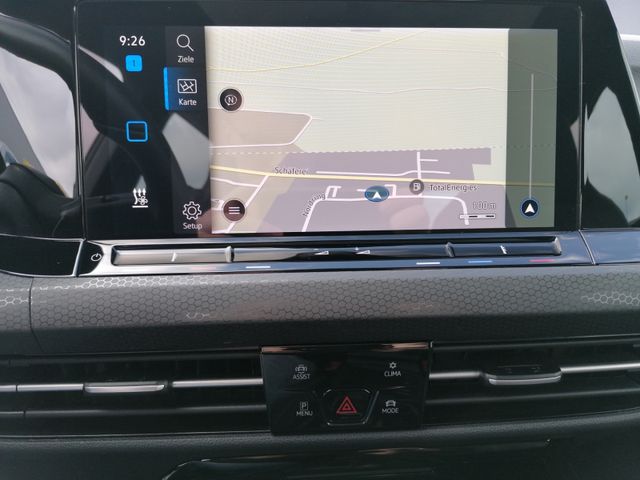 Golf VIII GTD DSG KAMERA+PANO+STHZ