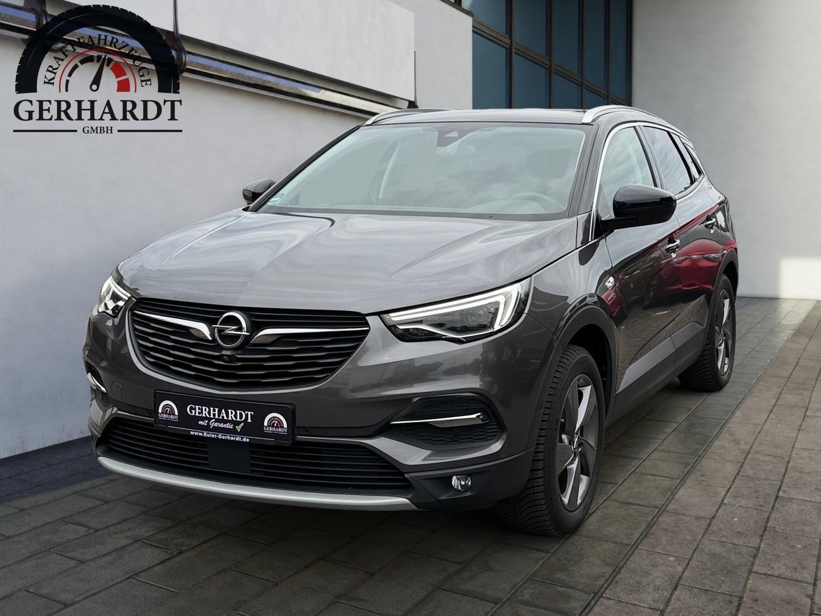Opel Grandland(X) Ultimate*AUTOM.*KEYLESS*AHK*S-HEFT*