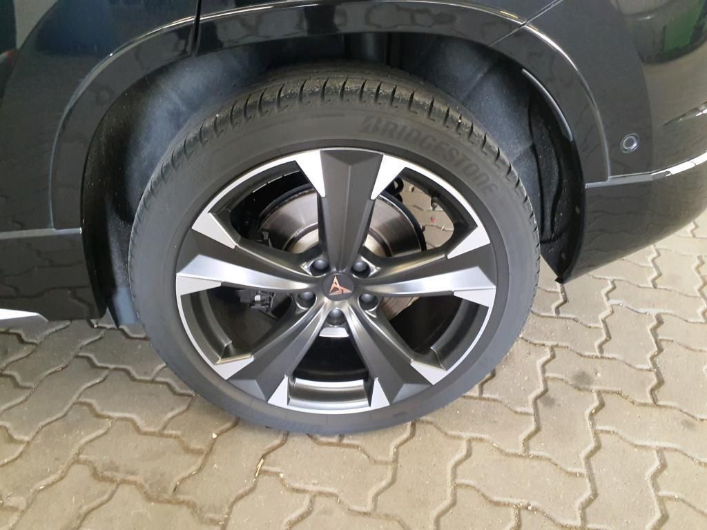 Cupra Ateca 2.0 TSI 221kW Tempo*PDC*RFK*SH*Nav*Klima