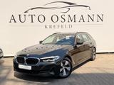 BMW 520 d Touring Aut. / RFK / AHK / LED  - BMW 520 in Duisburg