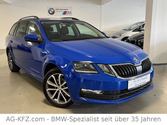 Skoda Octavia 2.0 TDI Combi Soleil/Navi/LED/DSG/Sitzhz