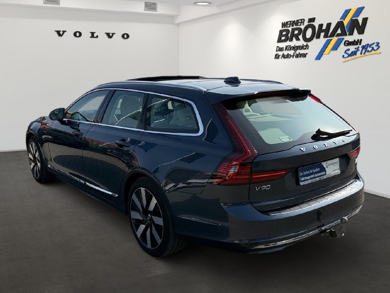 Fahrzeugabbildung Volvo V90 Kombi Ultimate Bright Recharge Plug-In Hybri