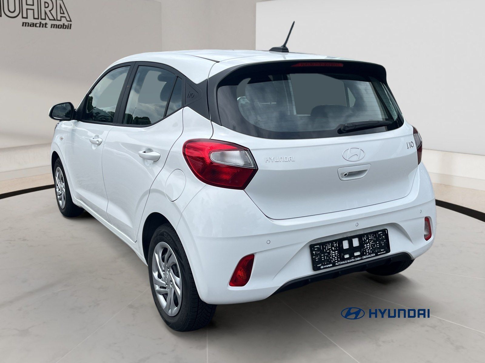 Hyundai i10 – Bild 4