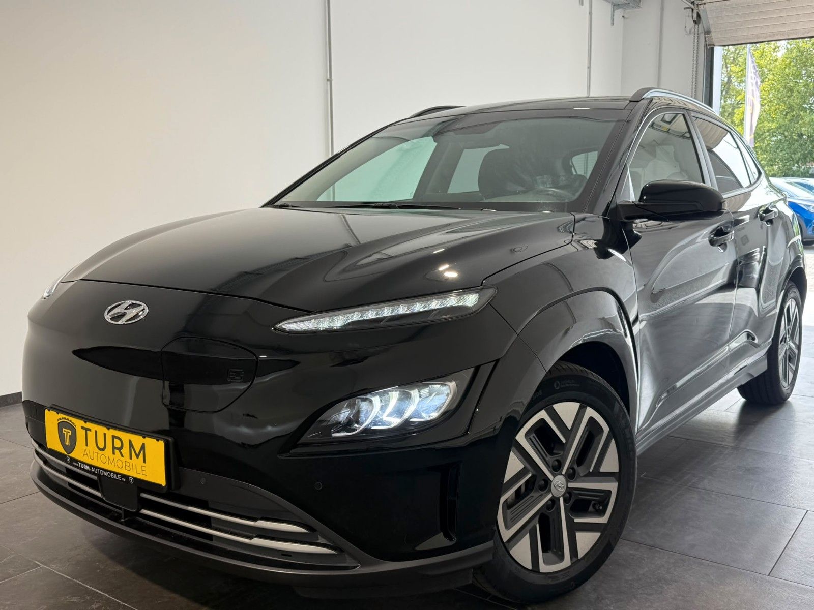 Hyundai KONA Trend 64kWh|SOH97%|Garantie08/31|AssistenzP
