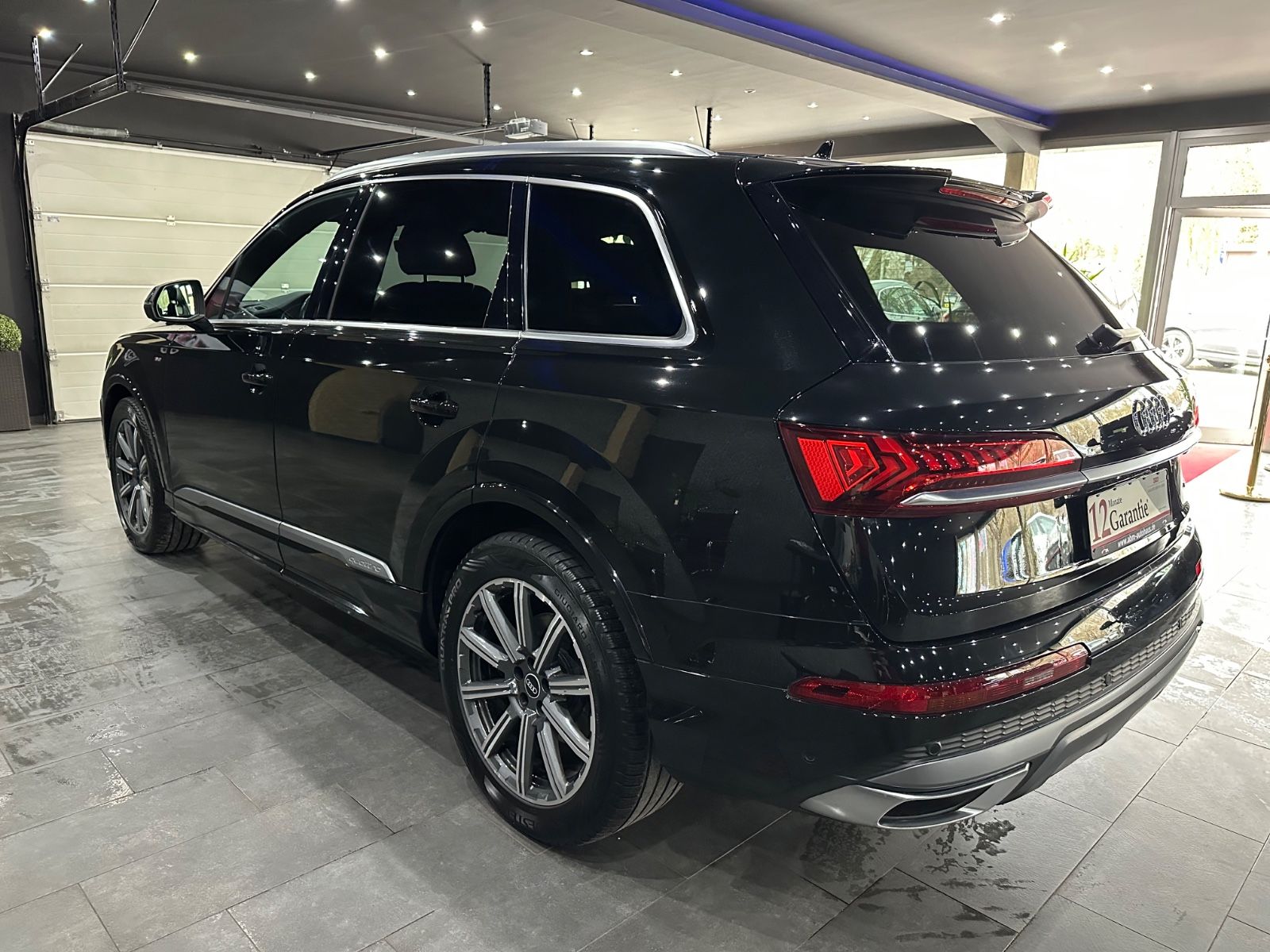 Audi Q7 45 TDI quattro S line /Soft-Close / ACC / 1HA foto 6