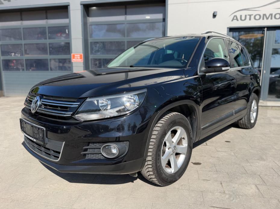 Volkswagen Tiguan Sport & Style BMT *STHZ*