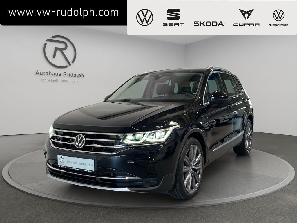 Image of Volkswagen Tiguan