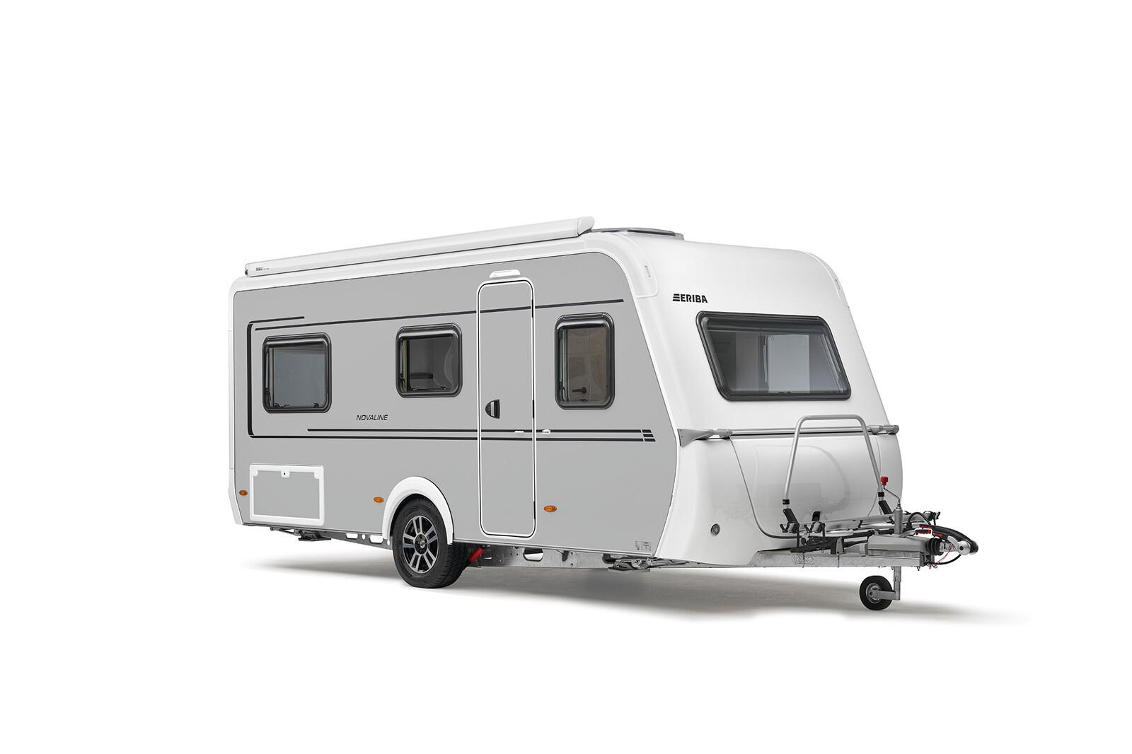 HYMER / ERIBA / HYMERCAR Eriba Novaline 442 1,8t/Elegance/Moving/Autark