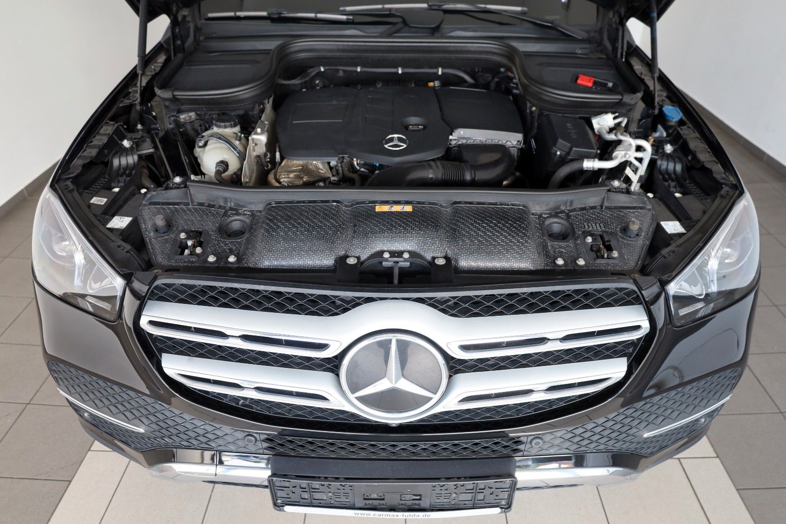 Fahrzeugabbildung Mercedes-Benz GLE 350 de 4Matic,Leder,Navi,LED,SH,360Kamera