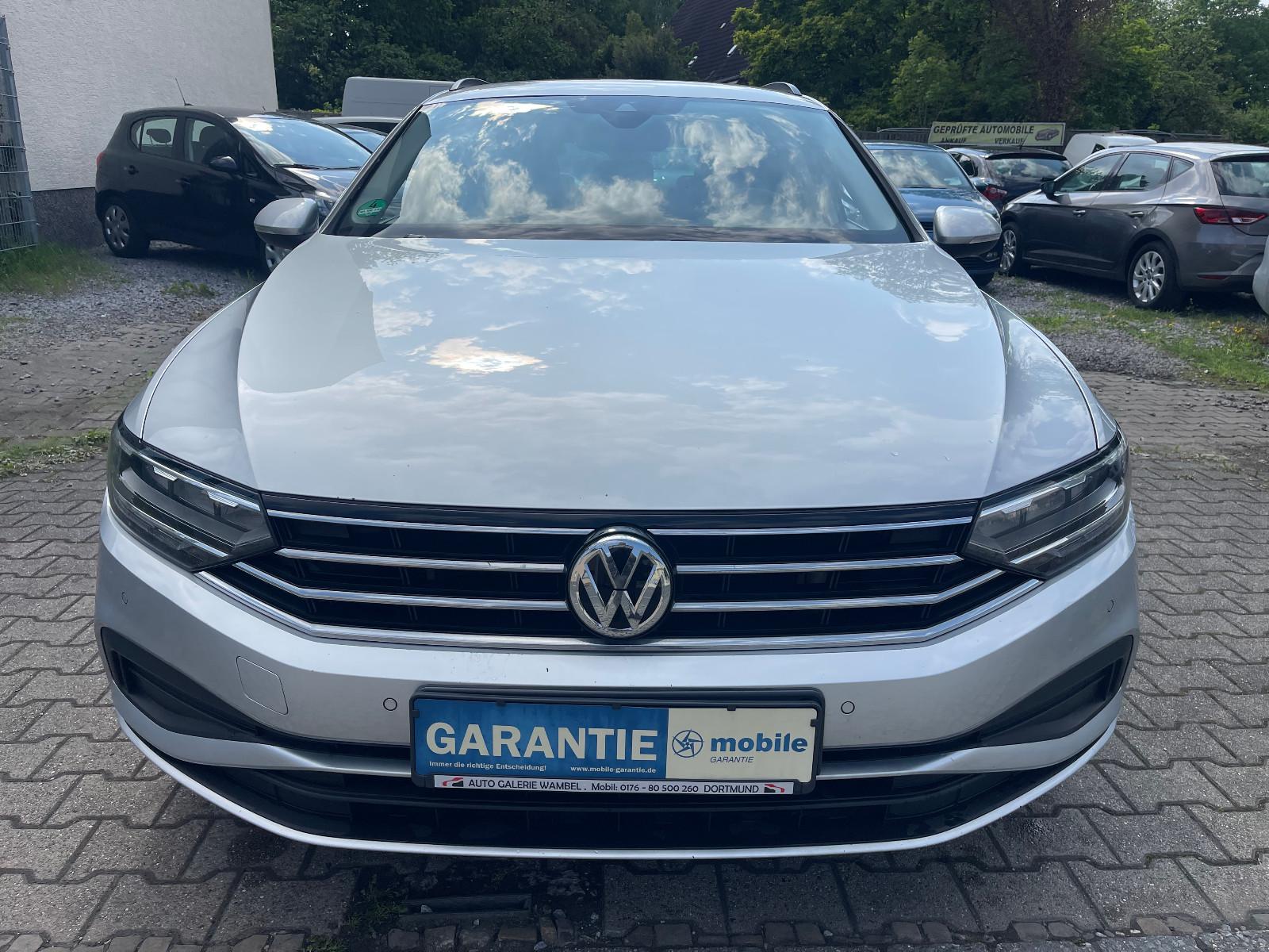 Volkswagen Passat 2.0-TDI *Klima/NAVI*RÜCKWARTSKAMERA**