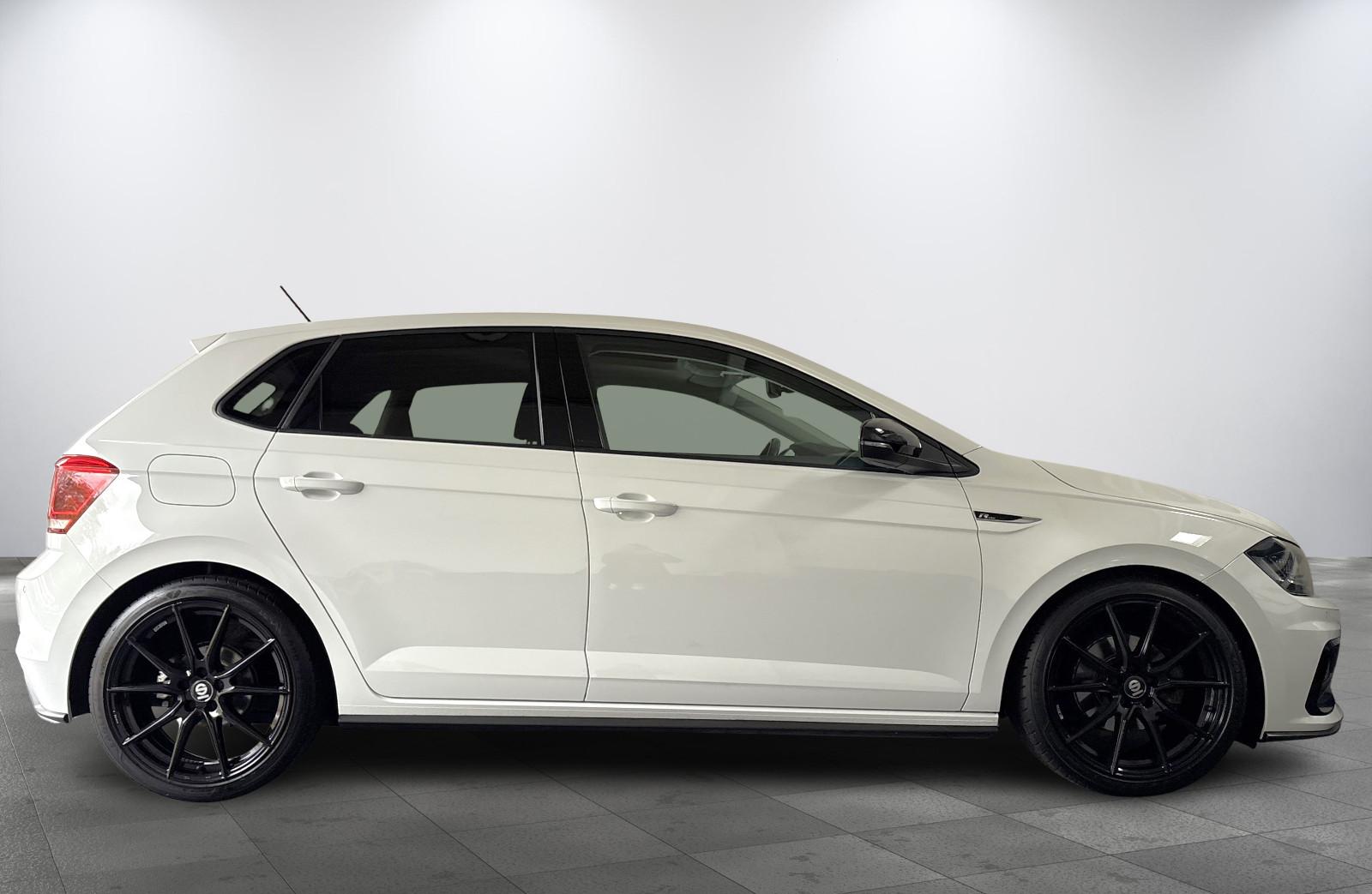 Volkswagen Polo 1.0 TSI R-Line ACC Digi Tacho LED Pano PDC, миниатюра 4