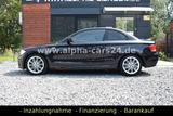 BMW 1 Coupe 118d M-Paket Shadow Line Temp MFL Xenon - BMW 118: Schwarz, 118d
