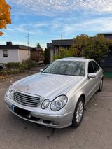 Mercedes-Benz E 220 CDI Elegance W211  Ca... - Mercedes-Benz E 220 aus 2005: Cdi