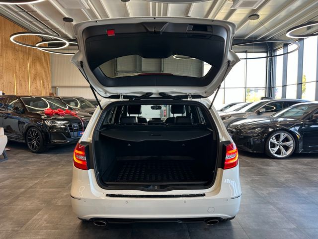 Mercedes-Benz B 180 *KLIMA*SZHZ*LEDER*NAV*PDC*SPUR*TOTWINKEL