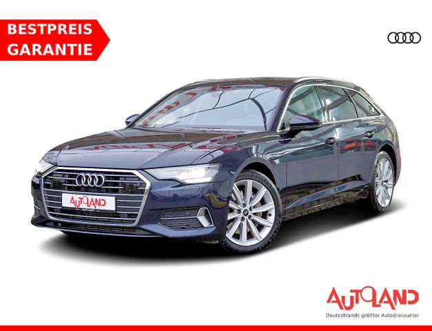 Audi A6 Avant 45 TDI quattro S-Tronic LED Navi AHK