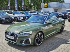 Fahrzeugabbildung A5 Cabriolet 40 TFSI S line 2.0 EU6d-T