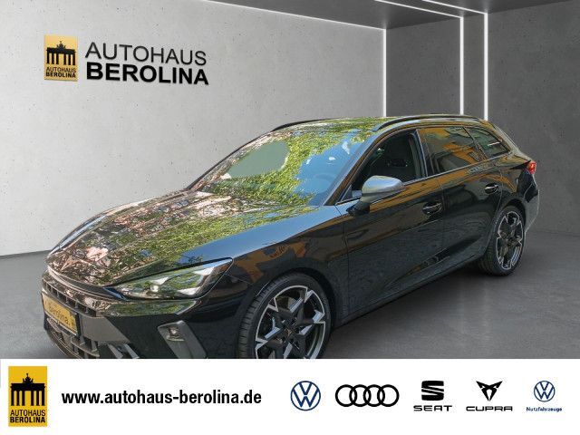 Vorschaubild: CUPRA Leon ST 2.0 TSI 4D VZ DSG *AHK*ACC*R-CAM*PDC* (Fahrzeug-Nr. H06421)