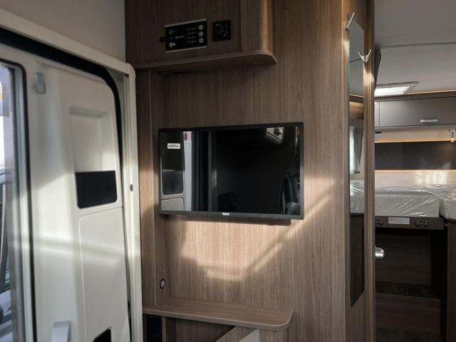 Carado T 328 neues Modell 2026