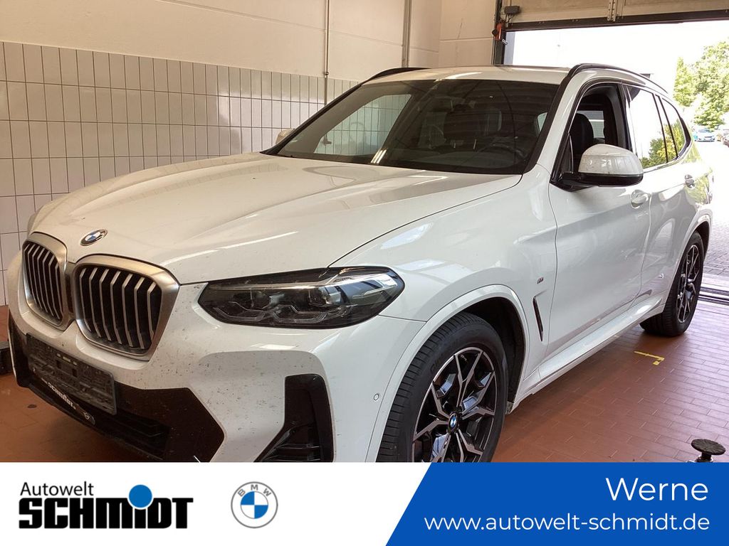 Image of BMW X3