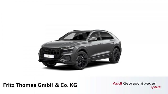 Audi Q8 50 TDI quattro S line Sport Plus/Edition AHK